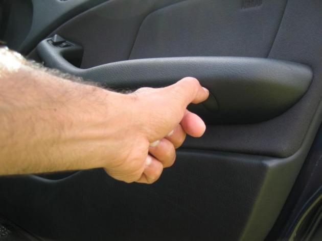 BMW Handle